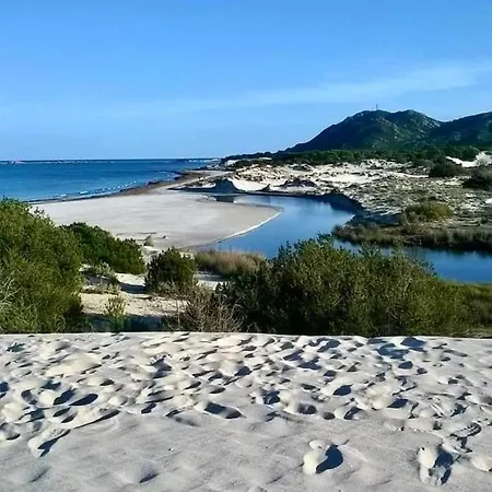 In * La Caletta