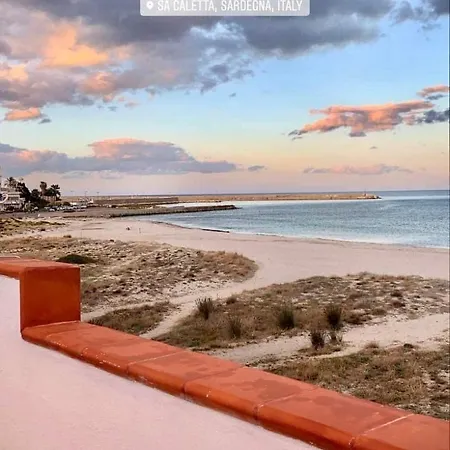 In Apartment La Caletta